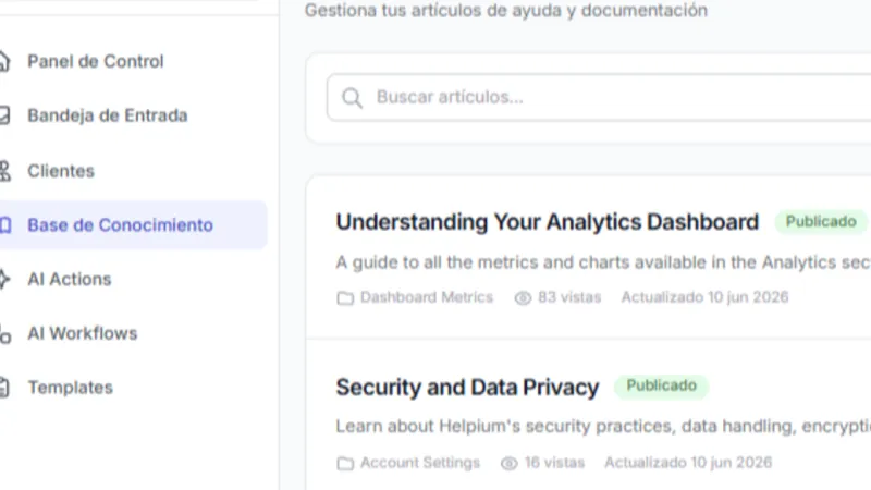 Your knowledge base is the brain of your AI: how to write articles the bot understands